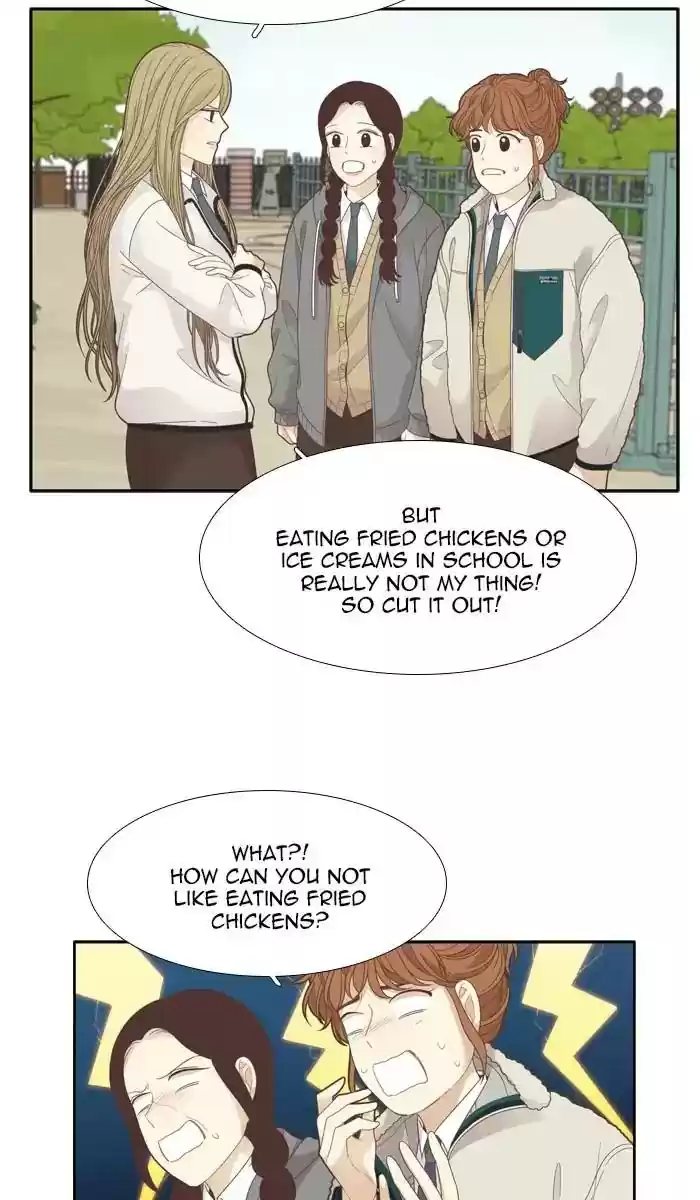 Girl's World Chapter 192: