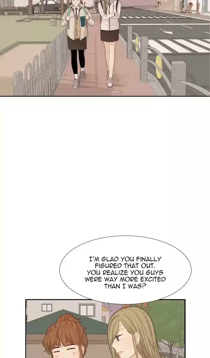 Girl's World Chapter 192: