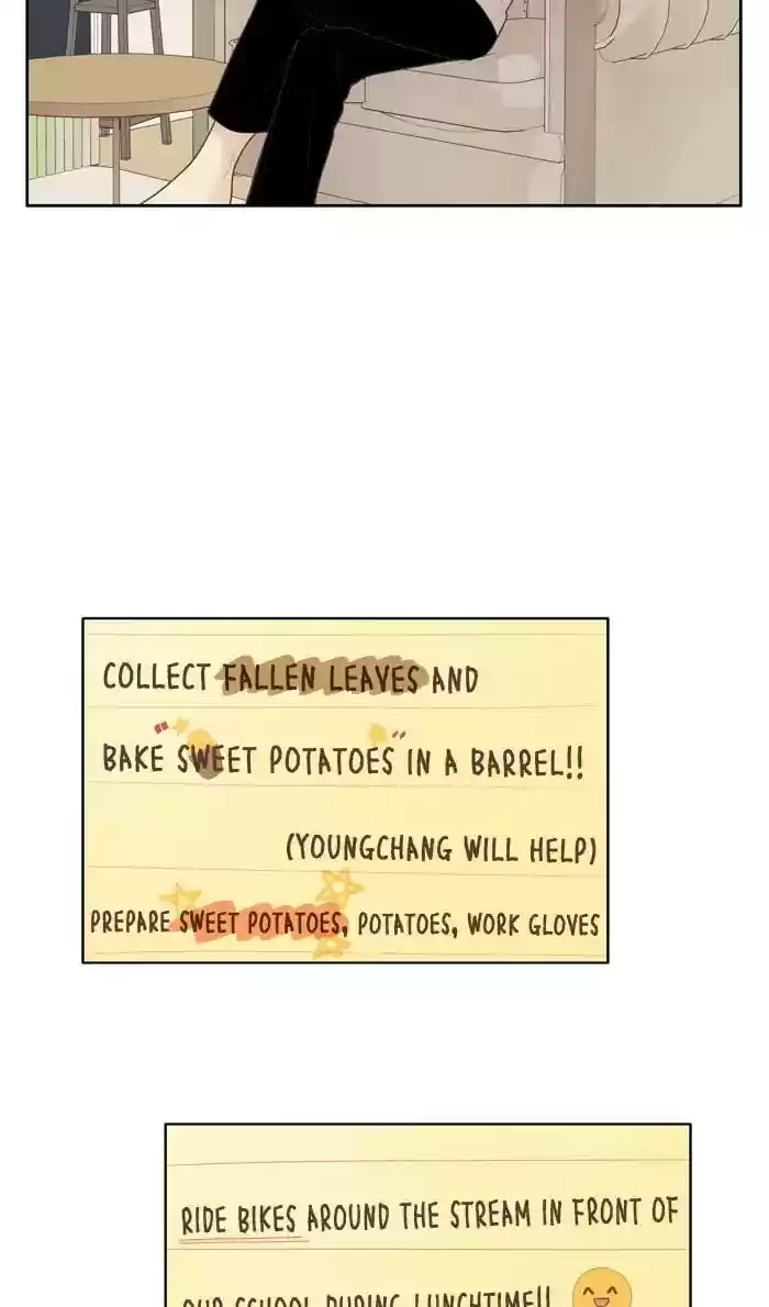 Girl's World Chapter 192: