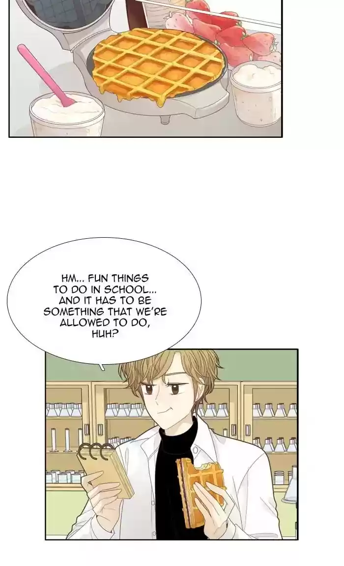 Girl's World Chapter 193: