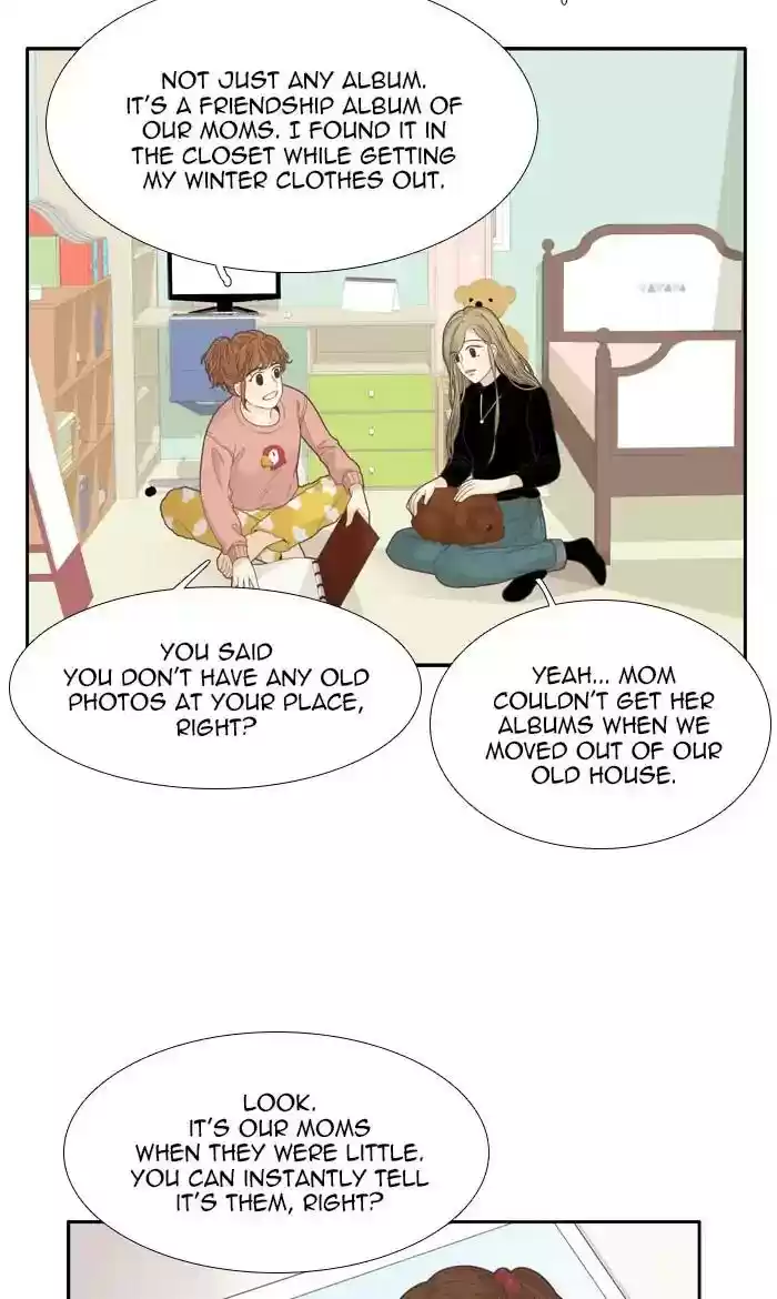 Girl's World Chapter 193: