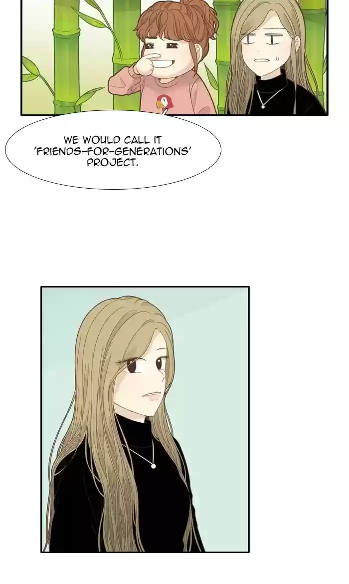 Girl's World Chapter 193: