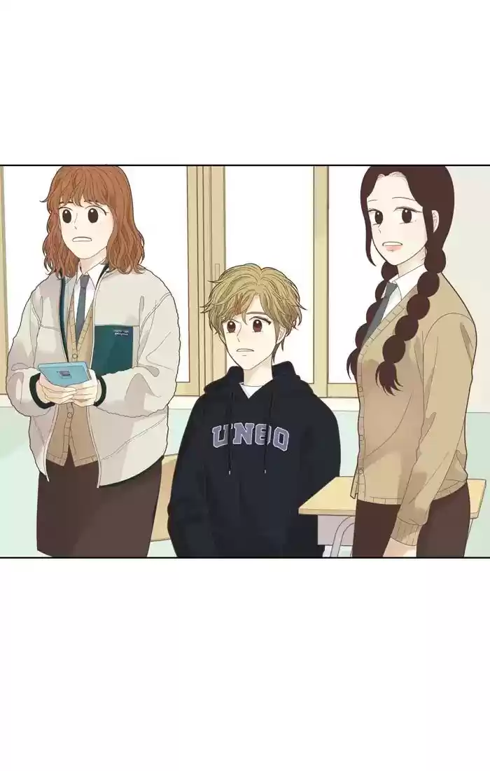 Girl's World Chapter 194: