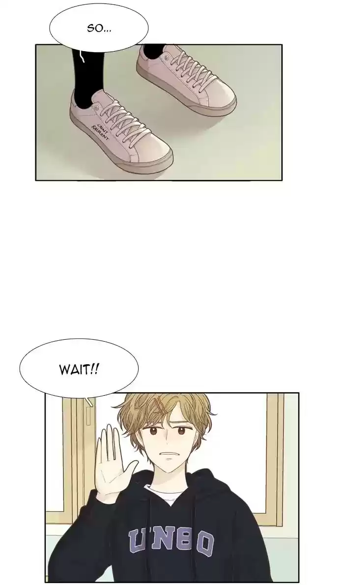 Girl's World Chapter 194: