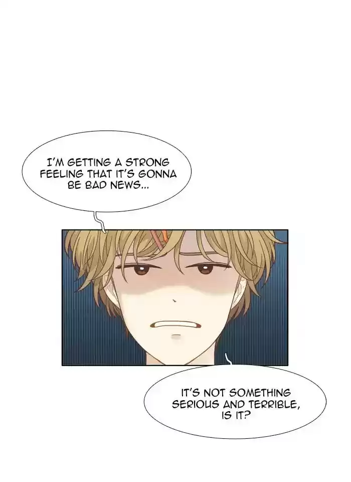 Girl's World Chapter 194: