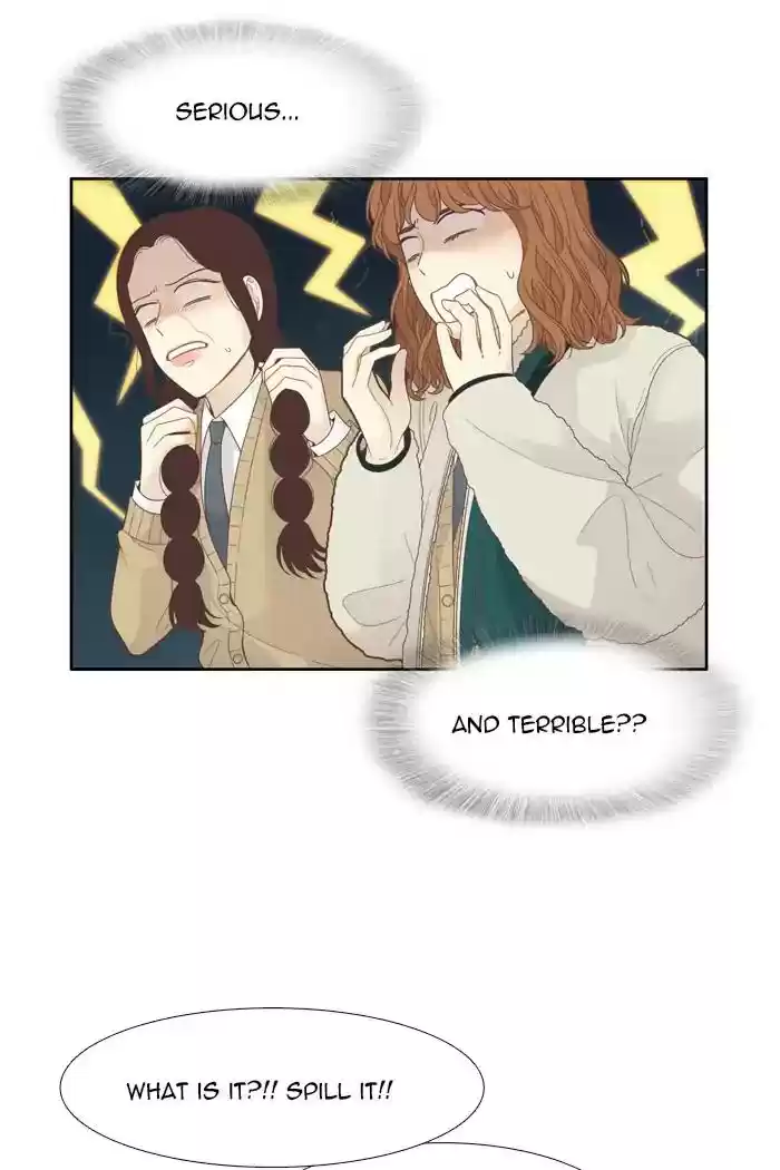 Girl's World Chapter 194: