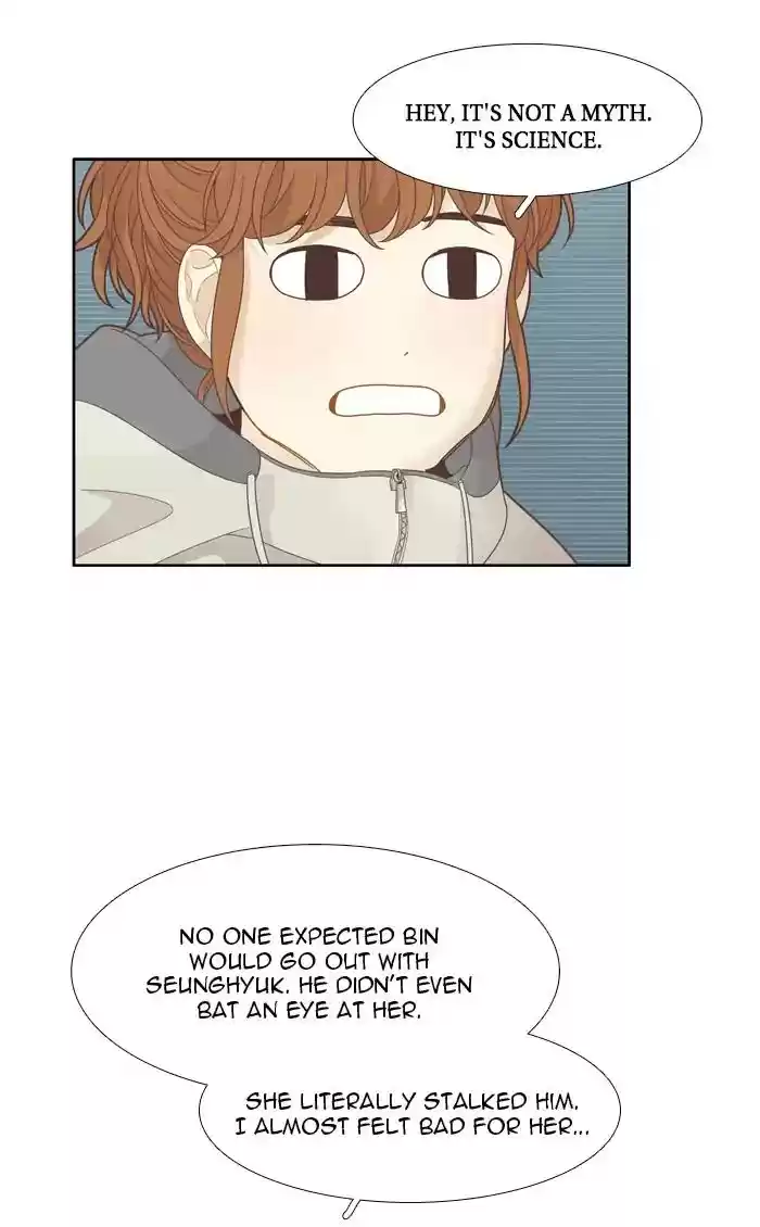 Girl's World Chapter 194: