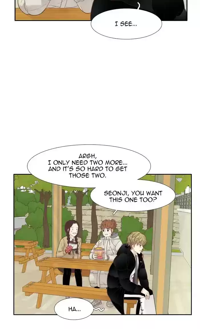 Girl's World Chapter 194: