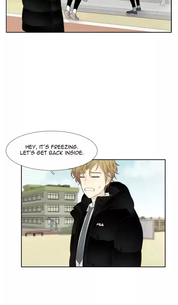 Girl's World Chapter 194: