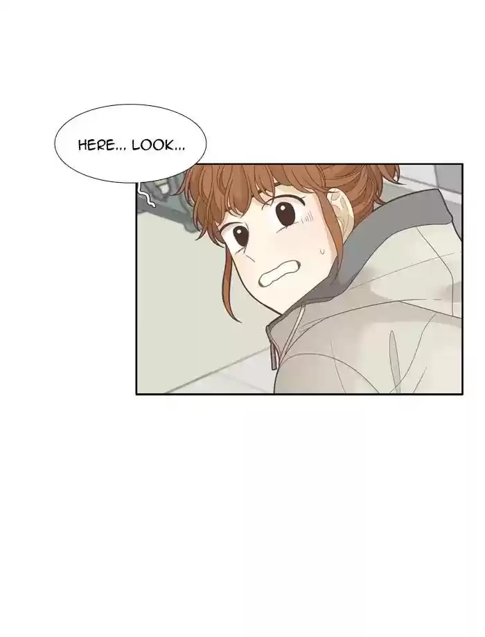 Girl's World Chapter 194: