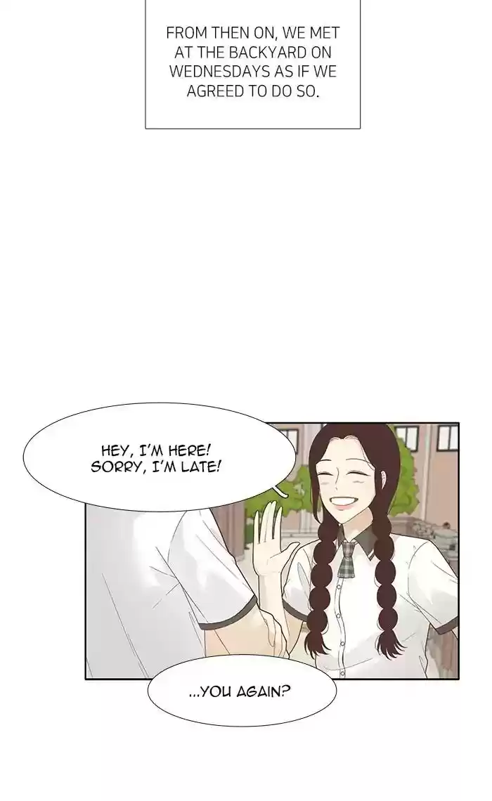 Girl's World Chapter 195: