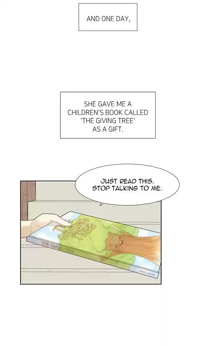 Girl's World Chapter 195: