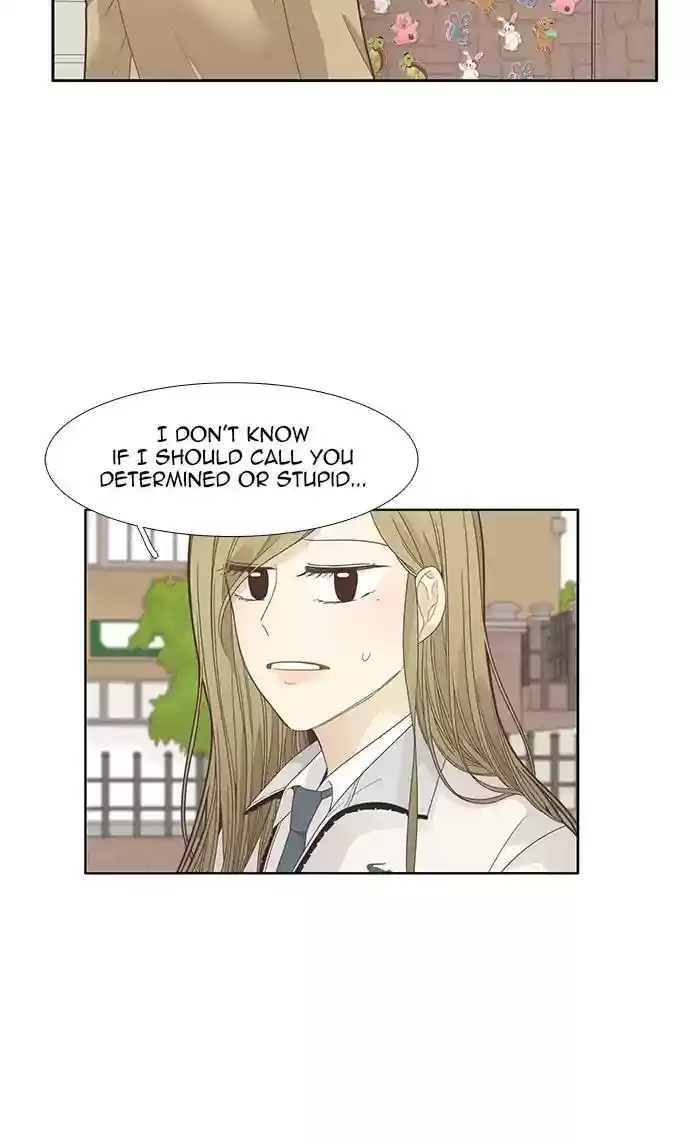 Girl's World Chapter 195: