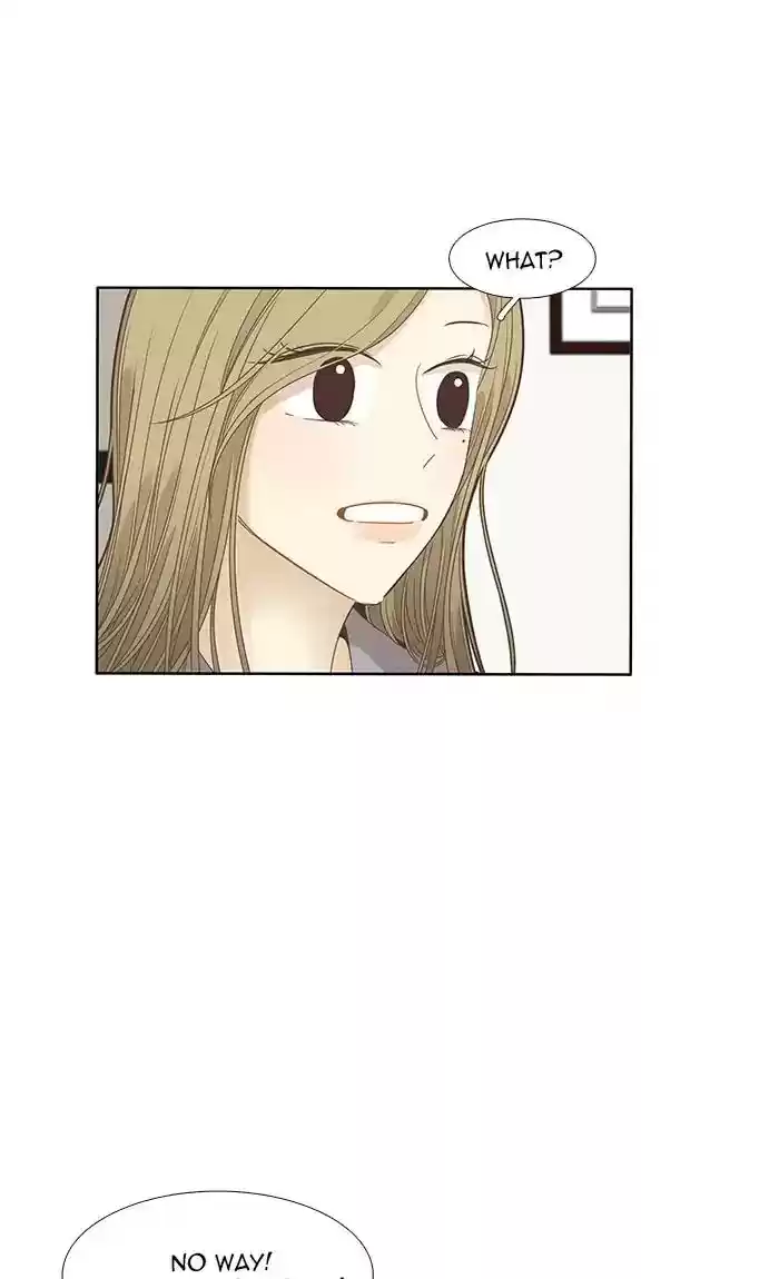 Girl's World Chapter 195: