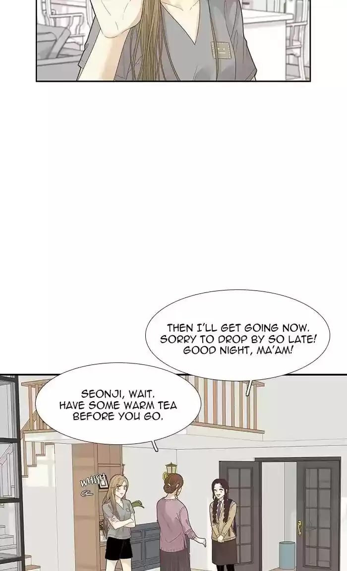 Girl's World Chapter 195: