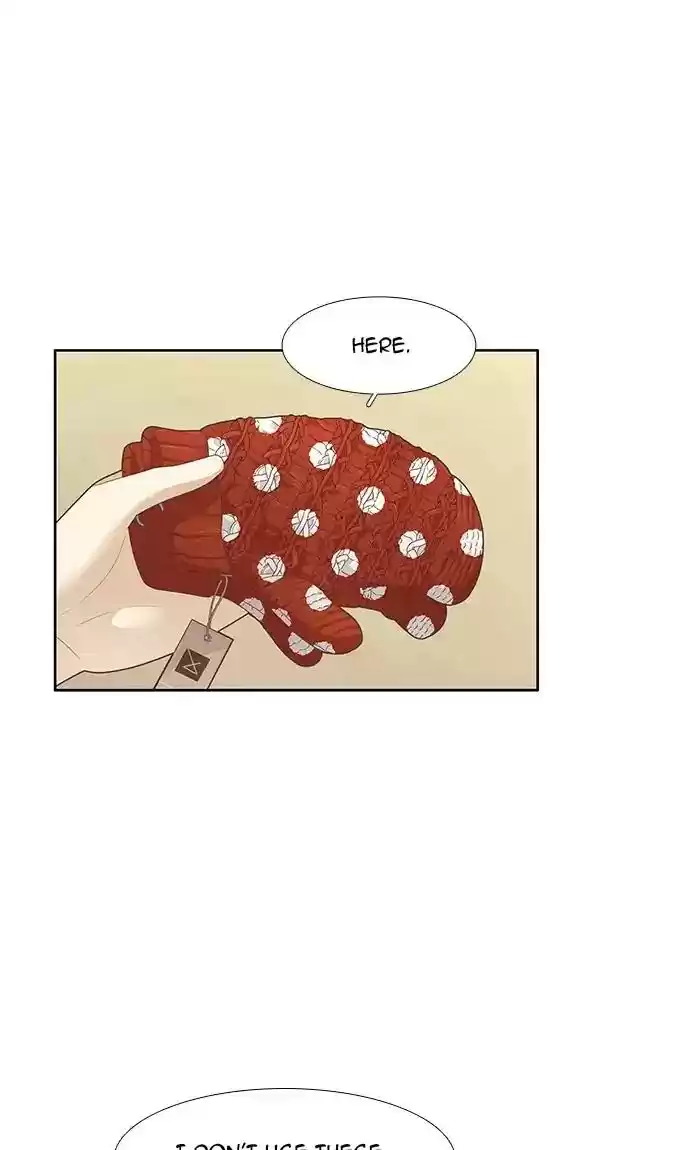 Girl's World Chapter 195: