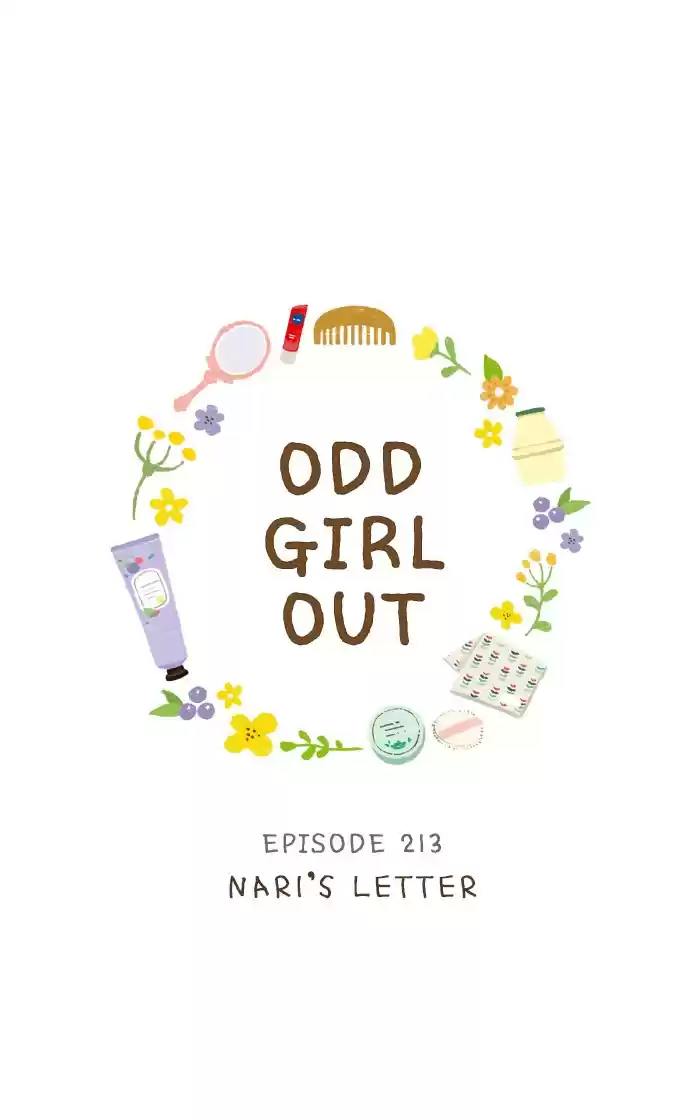 Girl's World Chapter 213: 213 - Nari's Letter