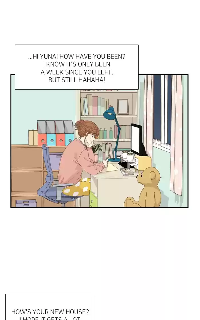 Girl's World Chapter 213: 213 - Nari's Letter