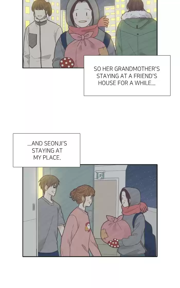 Girl's World Chapter 213: 213 - Nari's Letter