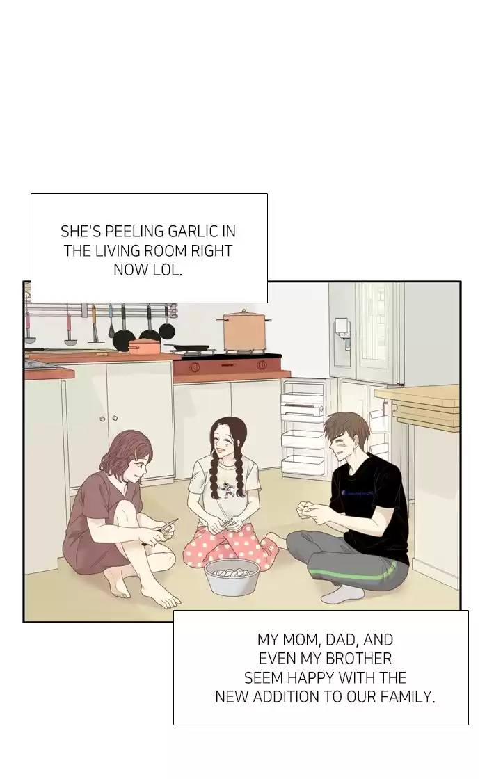 Girl's World Chapter 213: 213 - Nari's Letter