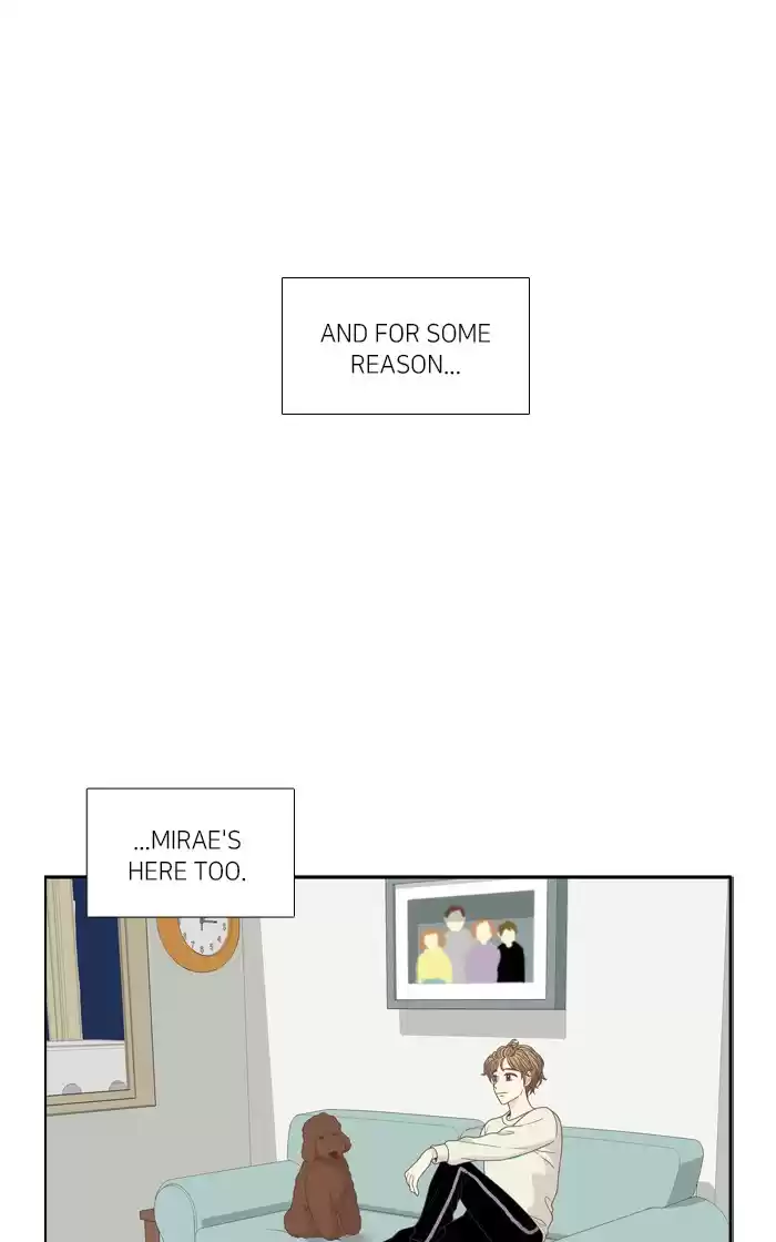 Girl's World Chapter 213: 213 - Nari's Letter