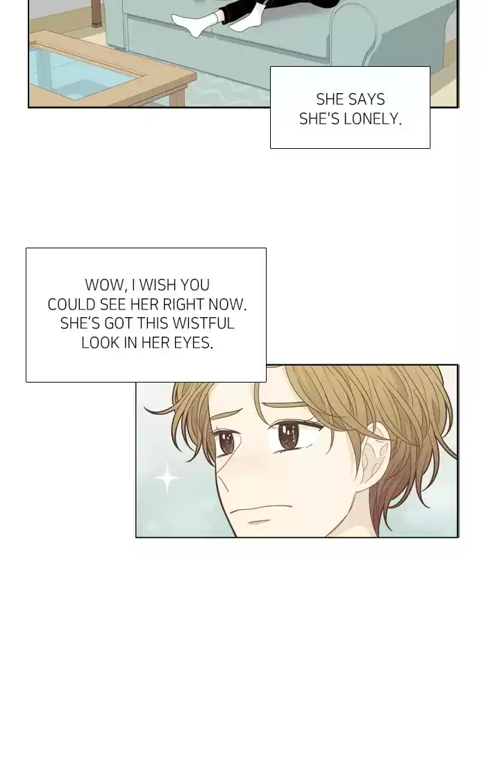 Girl's World Chapter 213: 213 - Nari's Letter