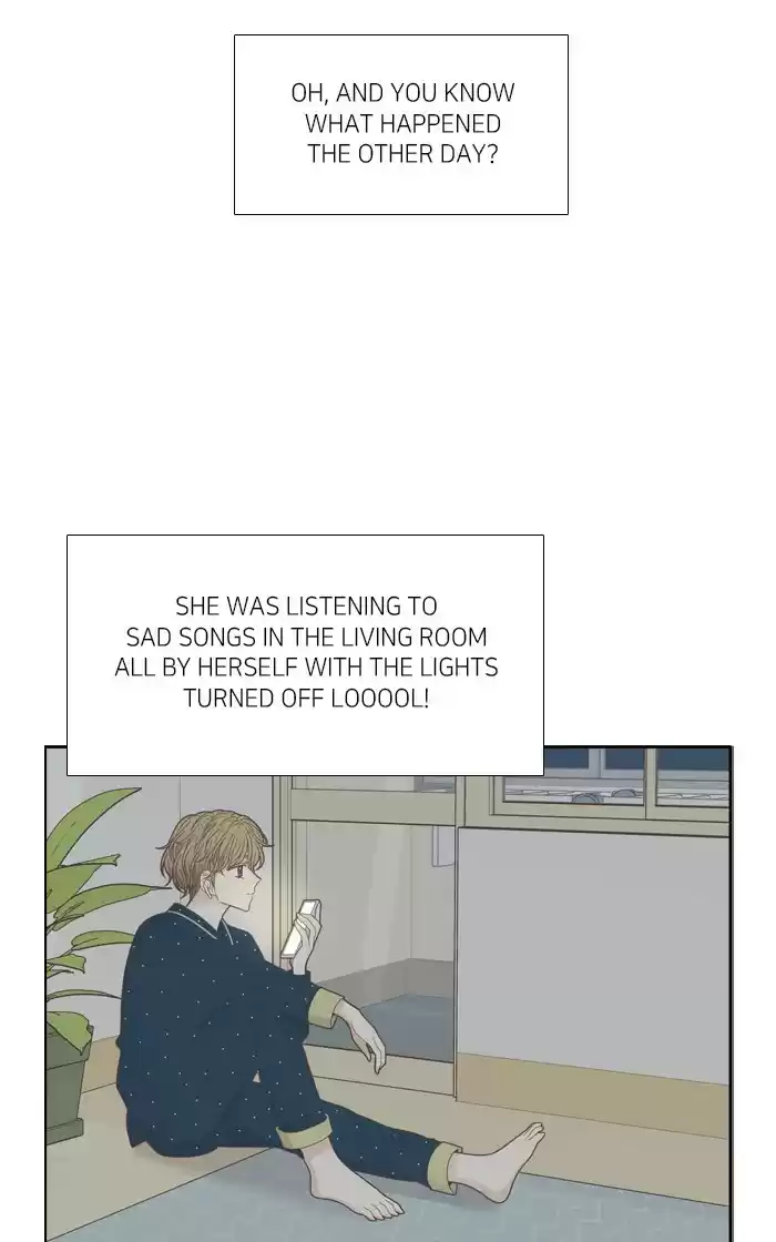 Girl's World Chapter 213: 213 - Nari's Letter