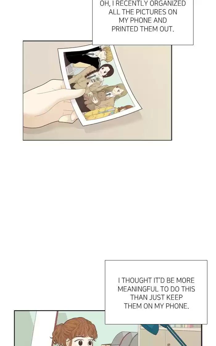 Girl's World Chapter 213: 213 - Nari's Letter