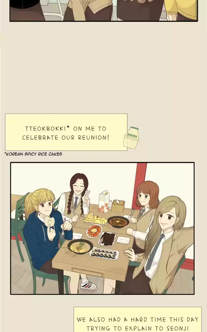 Girl's World Chapter 213: 213 - Nari's Letter