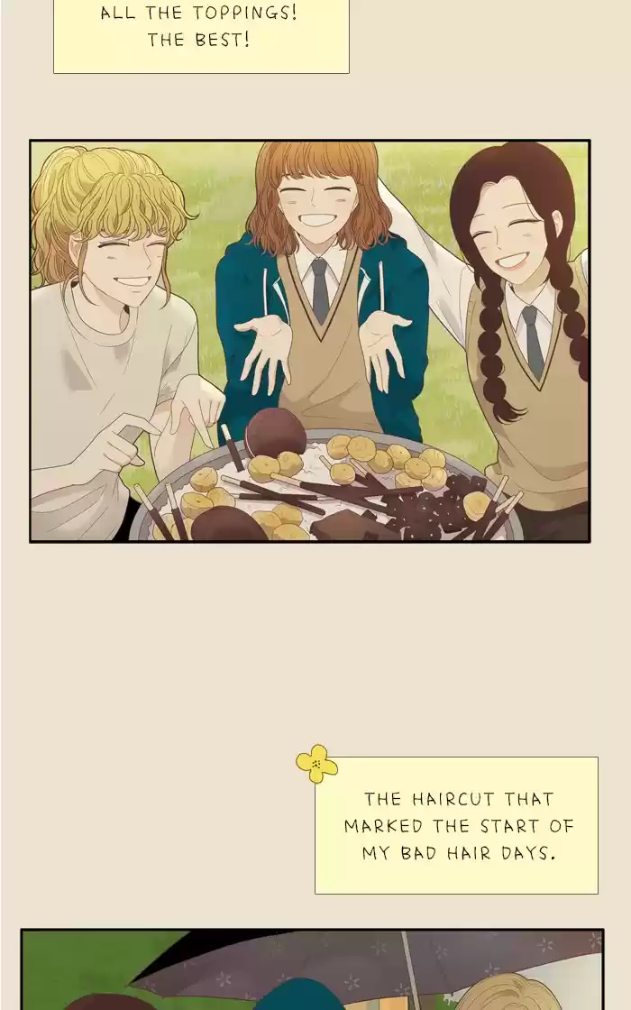 Girl's World Chapter 213: 213 - Nari's Letter