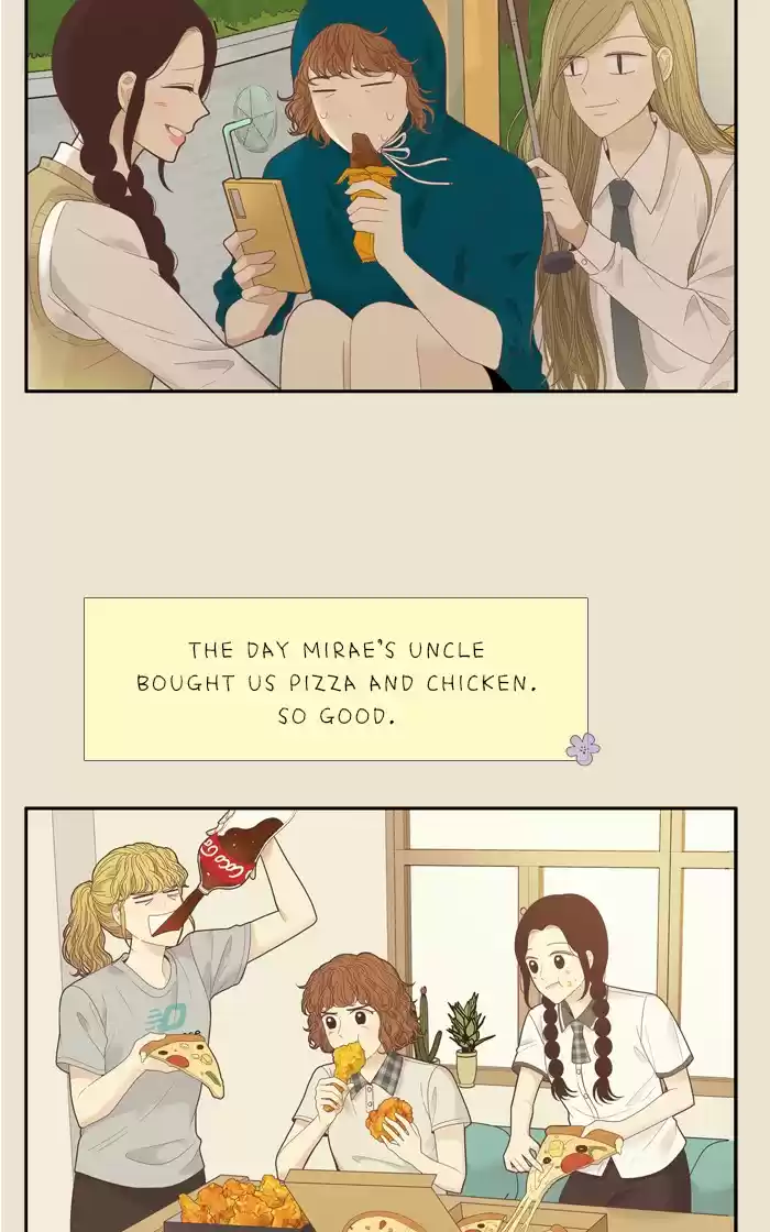 Girl's World Chapter 213: 213 - Nari's Letter