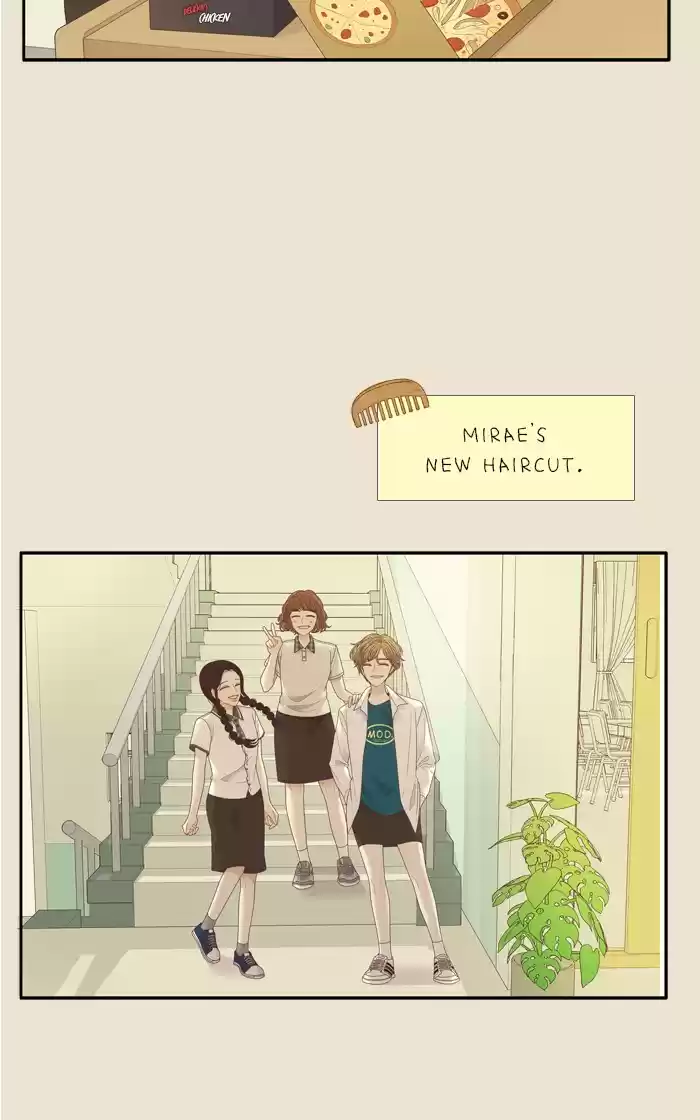 Girl's World Chapter 213: 213 - Nari's Letter