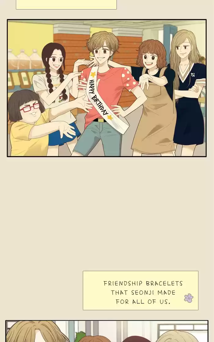 Girl's World Chapter 213: 213 - Nari's Letter