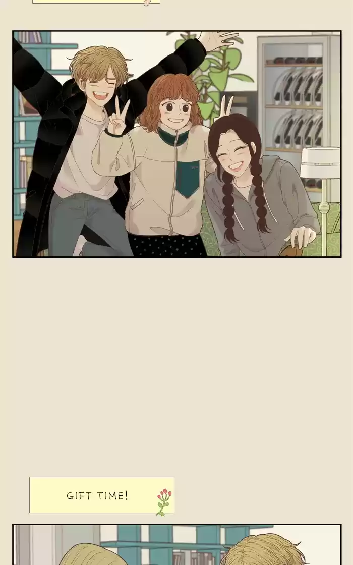 Girl's World Chapter 213: 213 - Nari's Letter