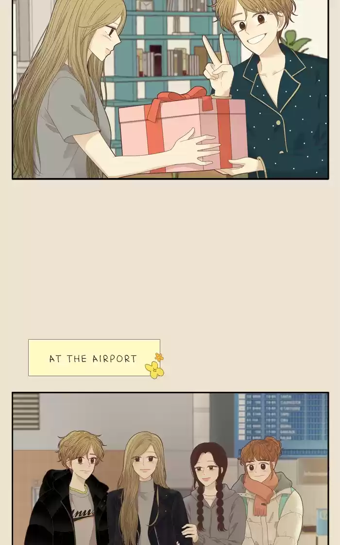 Girl's World Chapter 213: 213 - Nari's Letter