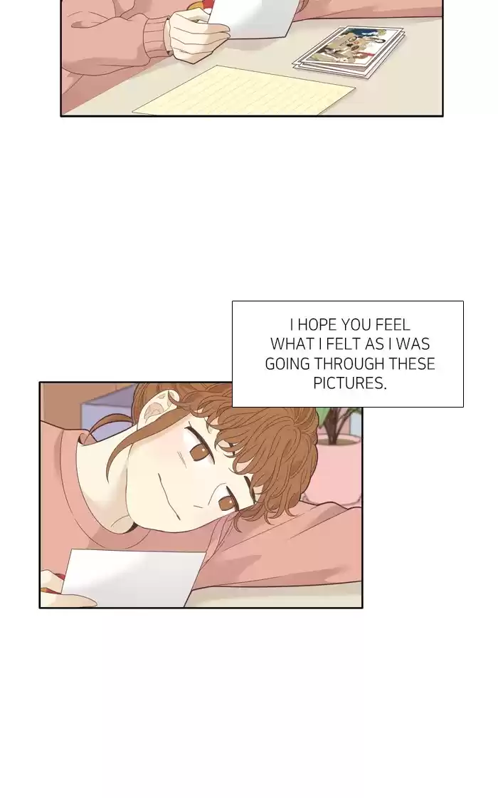 Girl's World Chapter 213: 213 - Nari's Letter