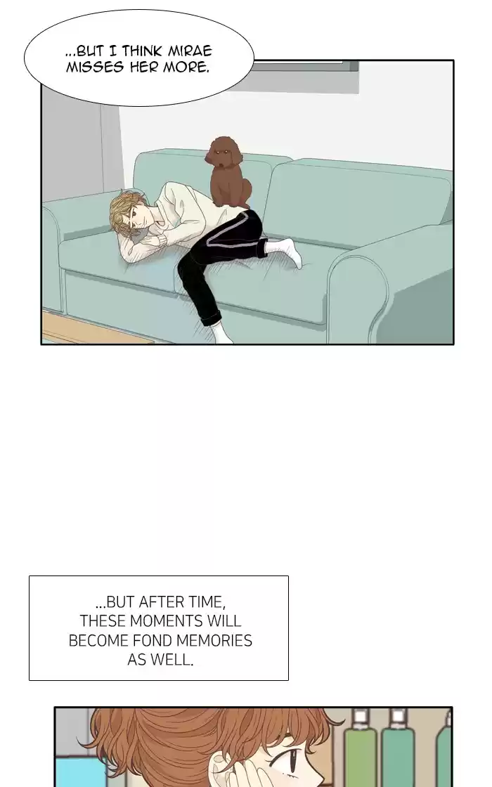 Girl's World Chapter 213: 213 - Nari's Letter