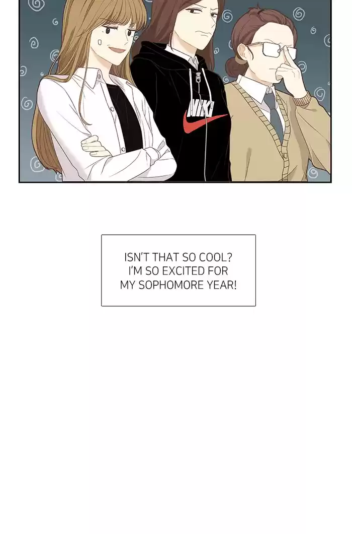 Girl's World Chapter 215: 215 - Part 2.1