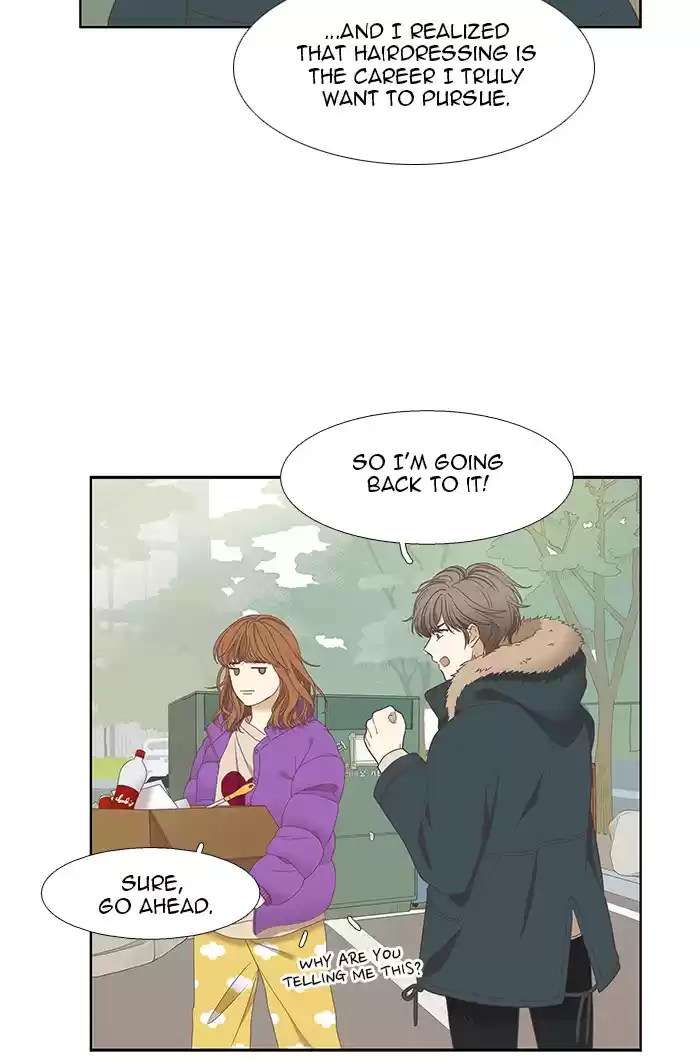 Girl's World Chapter 215: 215 - Part 2.1