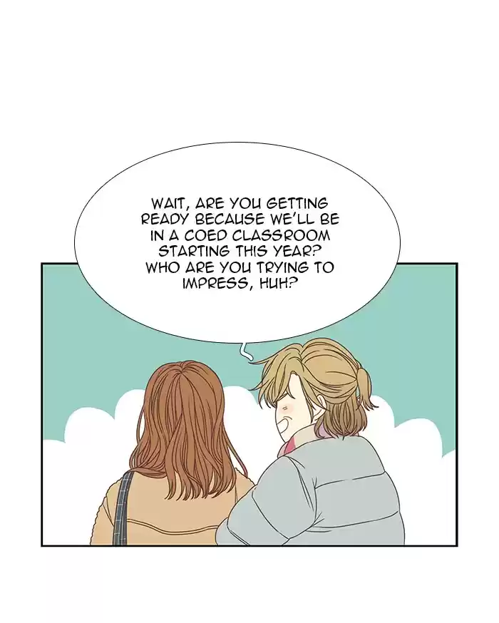 Girl's World Chapter 215: 215 - Part 2.1