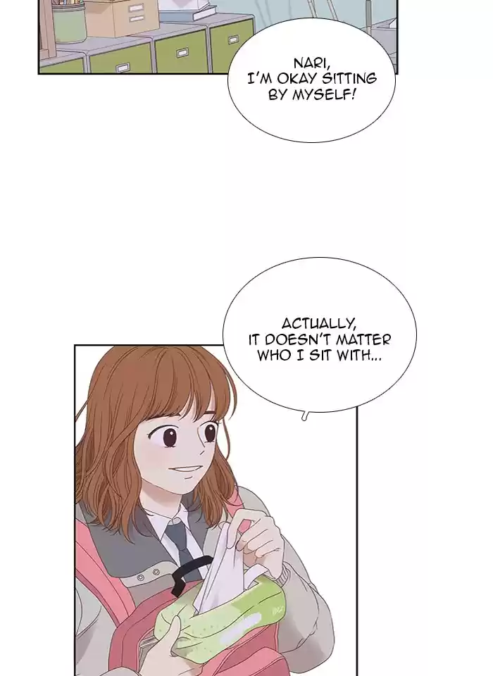 Girl's World Chapter 216: 216 - Part 2.2