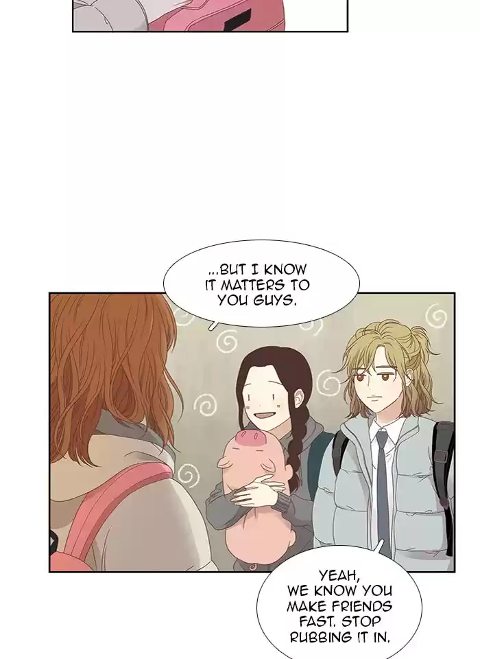 Girl's World Chapter 216: 216 - Part 2.2