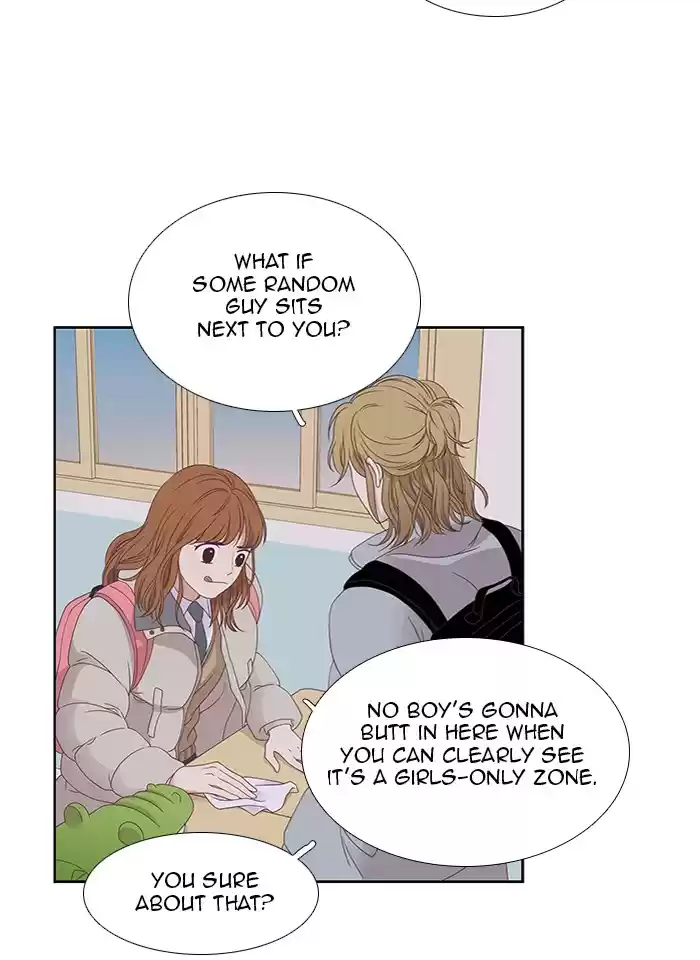 Girl's World Chapter 216: 216 - Part 2.2