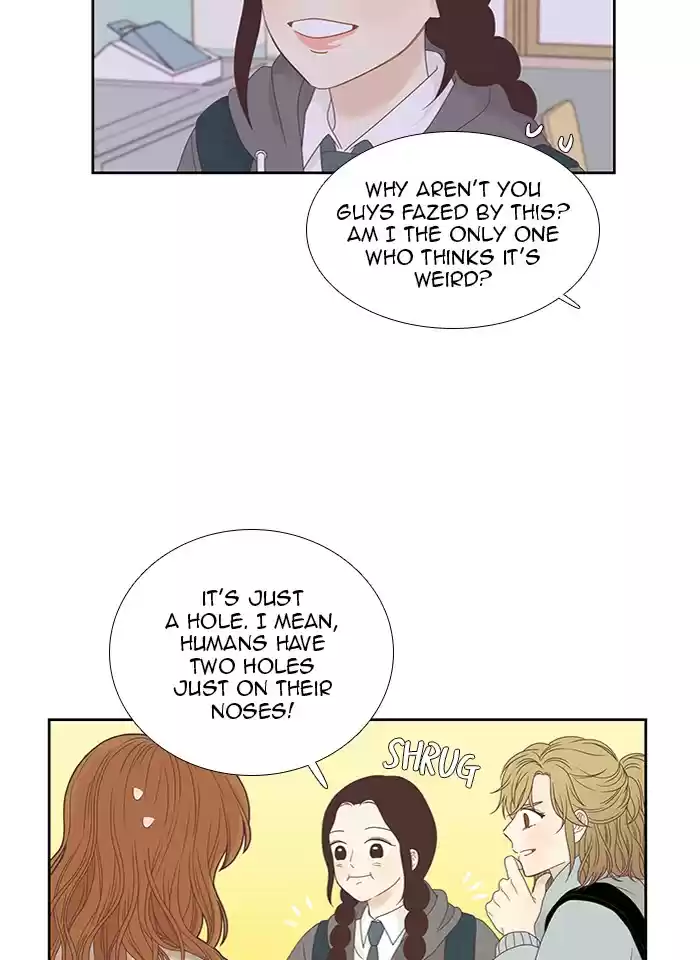 Girl's World Chapter 216: 216 - Part 2.2