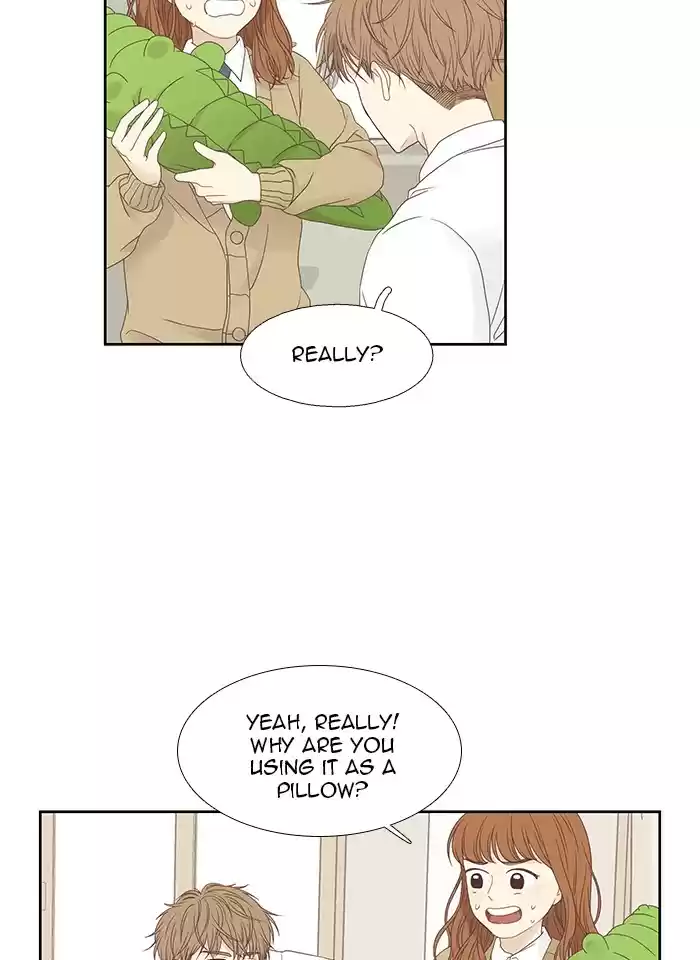 Girl's World Chapter 216: 216 - Part 2.2