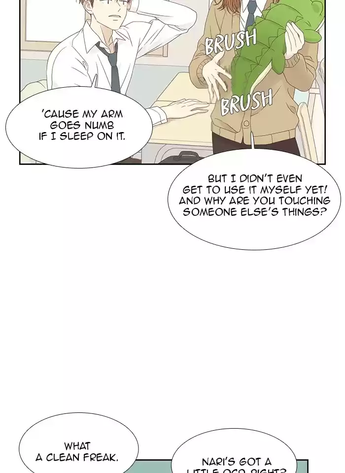 Girl's World Chapter 216: 216 - Part 2.2