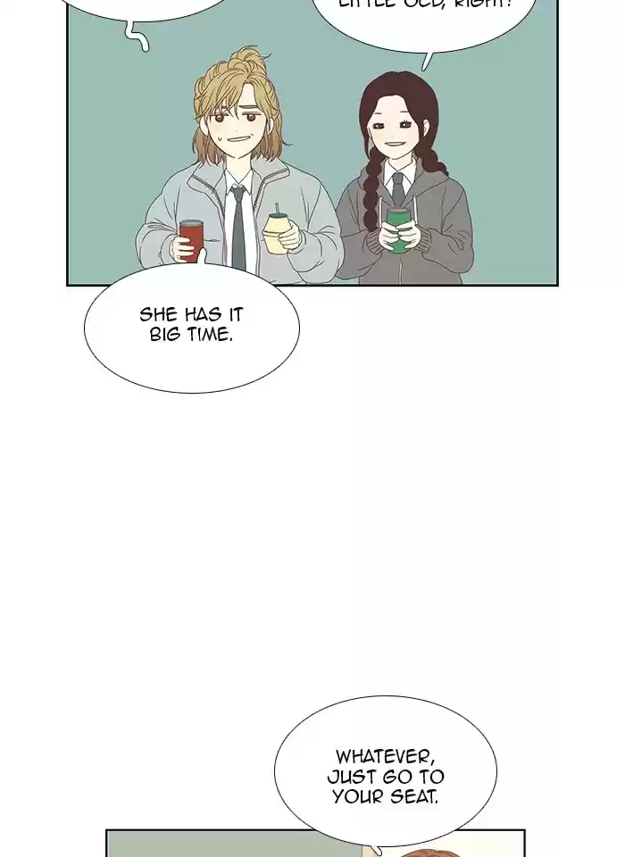 Girl's World Chapter 216: 216 - Part 2.2