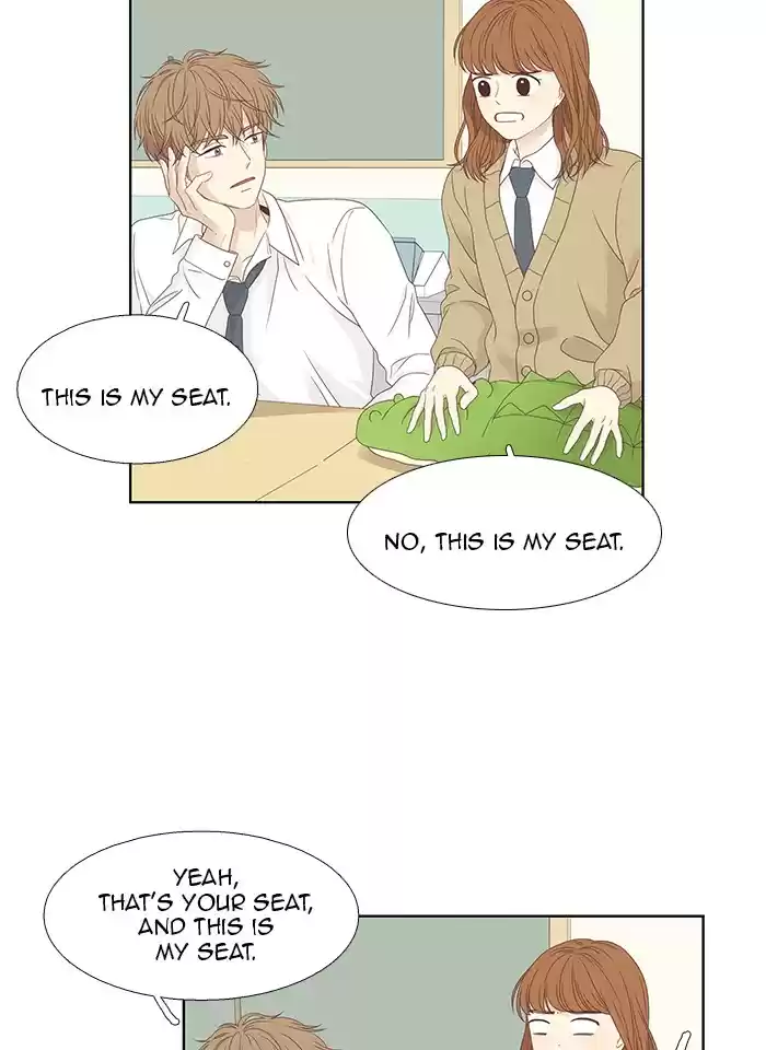 Girl's World Chapter 216: 216 - Part 2.2