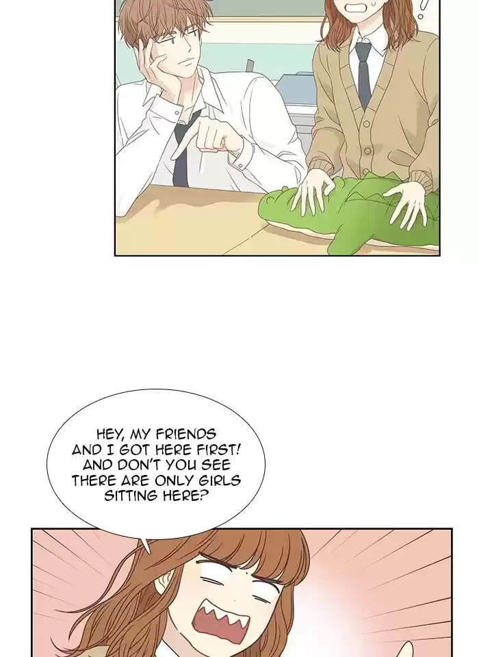 Girl's World Chapter 216: 216 - Part 2.2