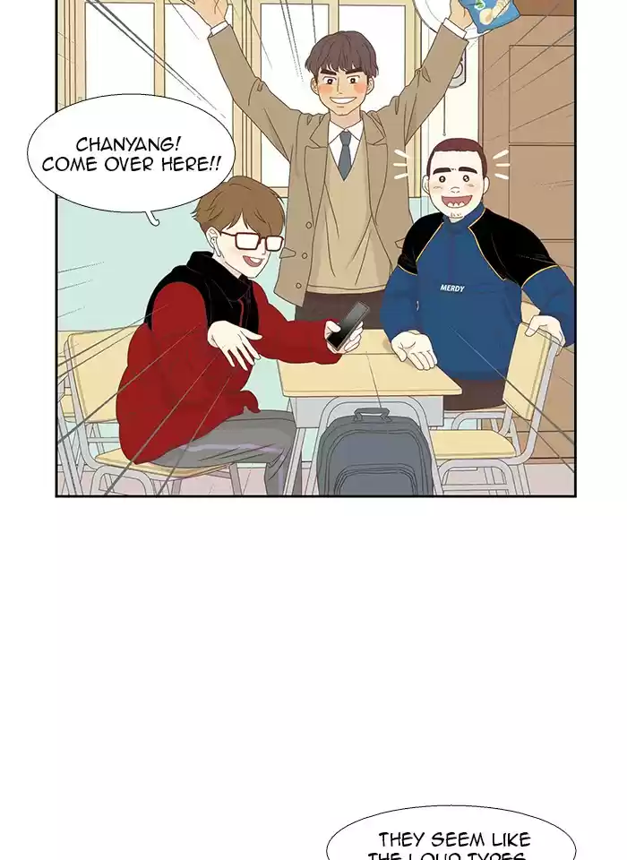 Girl's World Chapter 216: 216 - Part 2.2